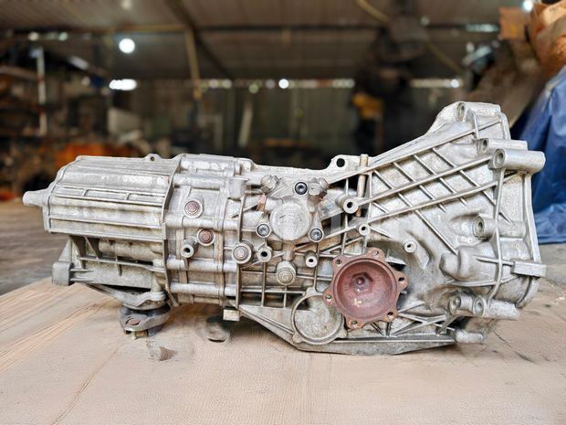 Mercedes W205 Front End Complete