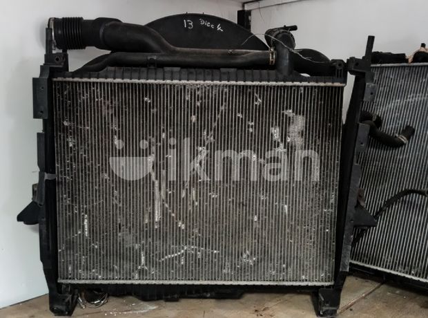 Land Rover Discovery4 Radiator Pack