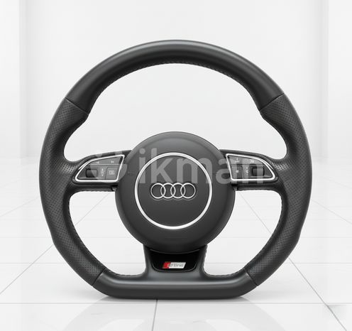 Audi A6 C7 Steering