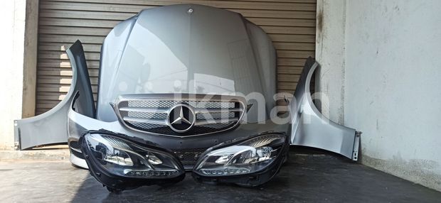 MERCEDES BENZ W212-E220 ALL PARTS