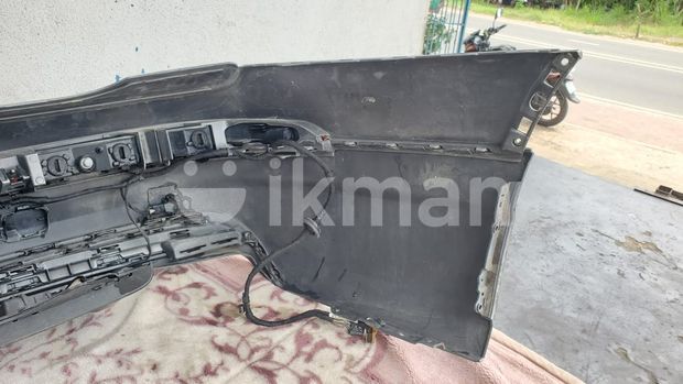 Mercedes CLA 200 Doors