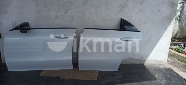 Mercedes W203 C180 Dashboard