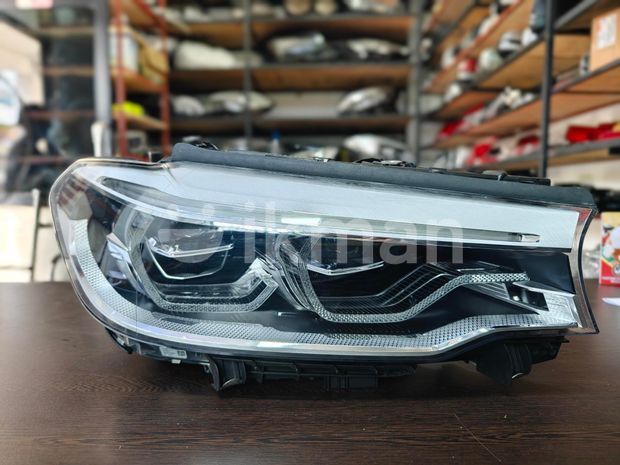 Audi A4/S4/S5 B9 Leather Interior Set