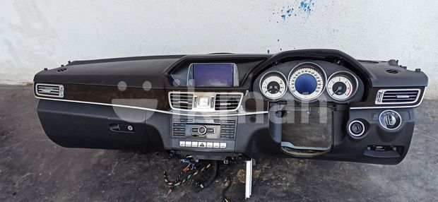 Mercedes W222 Head Lights
