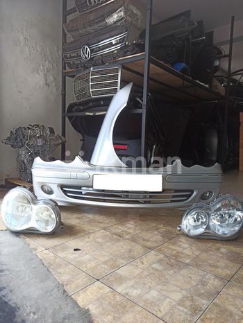 Mercedes W212 E220 Dashboard & Parts