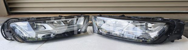 BMW F10 520d Dashboard & Parts