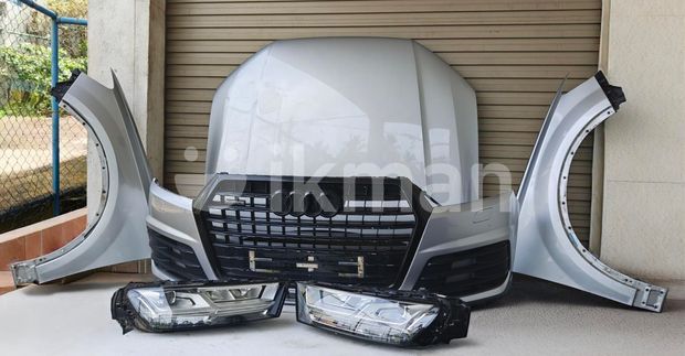 Mercedes W212 E220 Bonnet