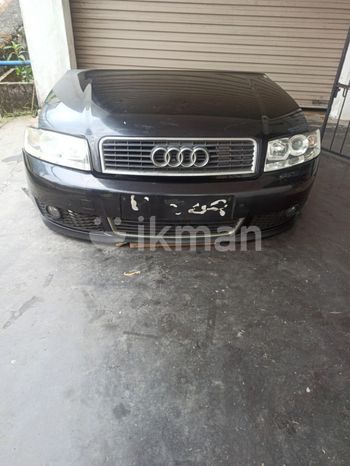 Audi Q7 Front-End Body Parts Set