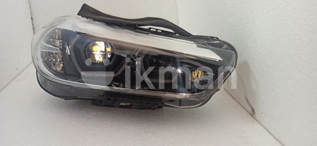 Mercedes W213 Complete Bumper
