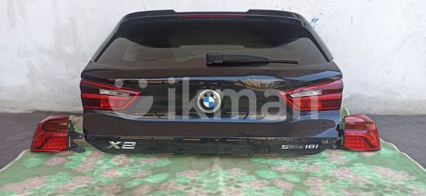 BMW i8 Engine & Parts