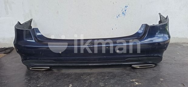 Audi A4 Bumper Parts