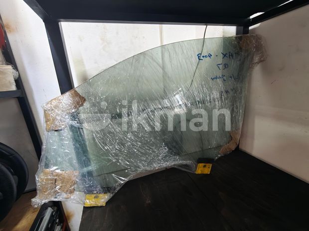 Genuine Audi Q7 (4M) Front Left Hand (LH) Door Glass Window