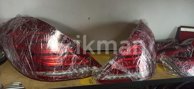 Mercedes Benz S Class Tail Light