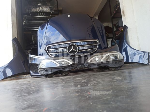 MERCEDES BENZ W212 E220 BLUTECH