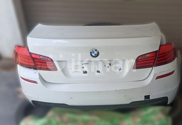 BMW F10 Rear End Complete
