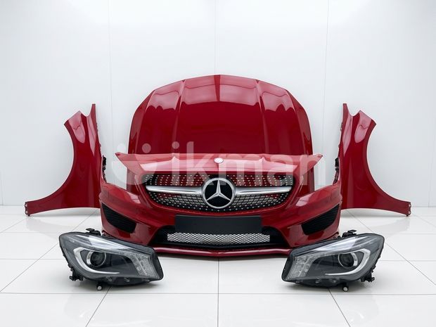 MERCEDES BENZ CLA 180 PARTS