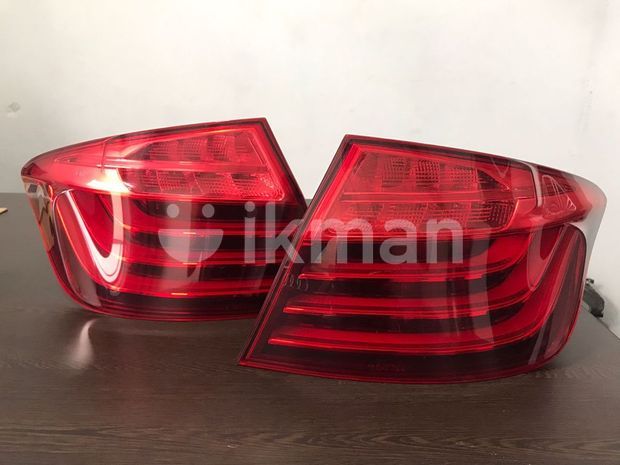 BMW F10 Tail Lights and Other Parts
