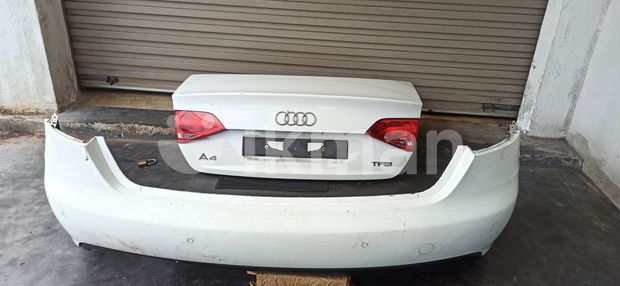AUDI A4 ALL PARTS