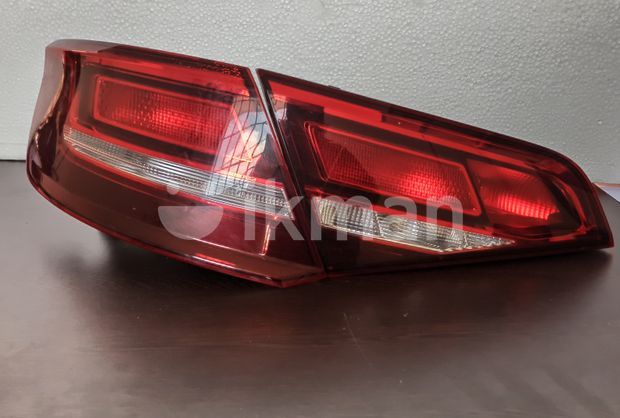 Audi A3 Tail Light &amp; Parts