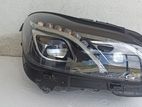 Mercedes W205 Rear End Complete