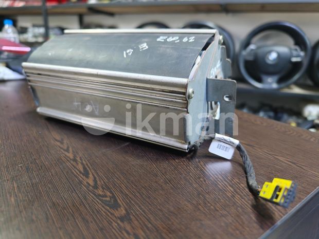Genuine BMW 5 Series (E60 / E61) Passenger Side Dashboard Airbag