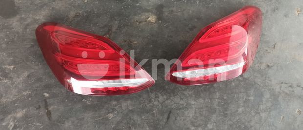 Mercedes Benz W205 Tail Lights