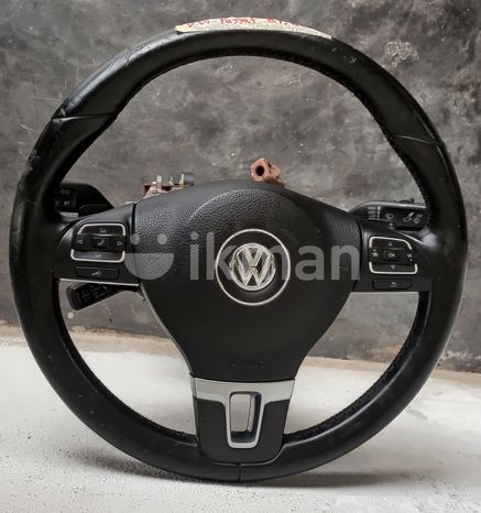 Volkswagen Passat Multifunctional Steering Wheel