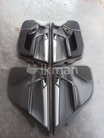 Audi Q7 Front Bumper