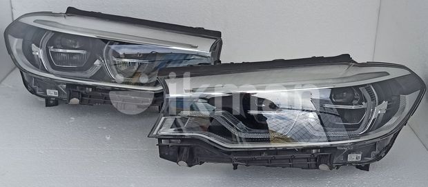 BMW G30 530E Adaptive LED Headlights
