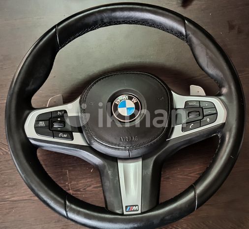 Bmw G30 530 D Multifunctional Steering Wheel