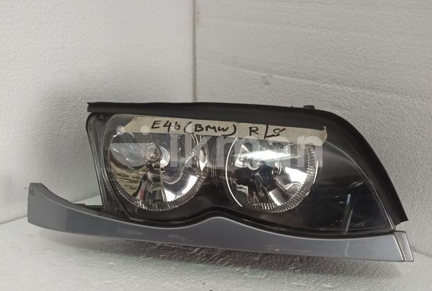 Bmw E46 Head Light and Other Parts