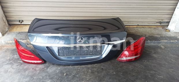 MERCEDES BENZ W205-C350e ALL PARTS