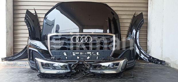AUDI Q2 ALL PARTS