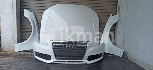 AUDI A4 ALL PARTS
