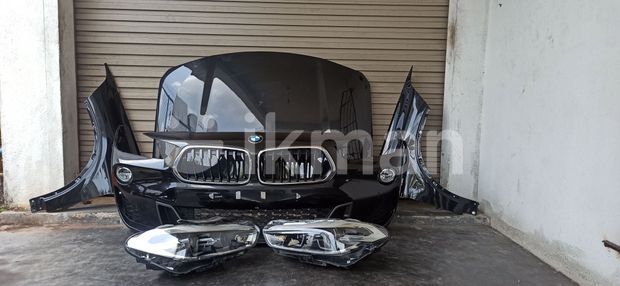 BMW X2 -2018 ALL PARTS