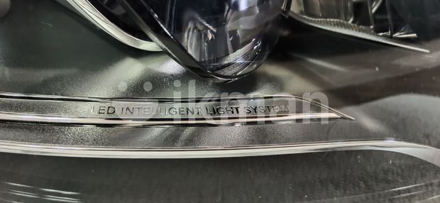 Audi Q7 Rear Bumper
