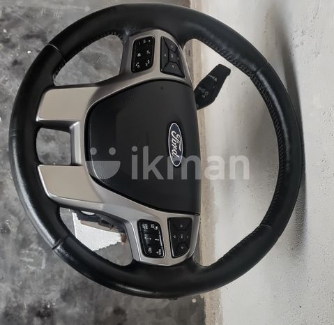 Ford Ranger Multi Functional Steering Wheel